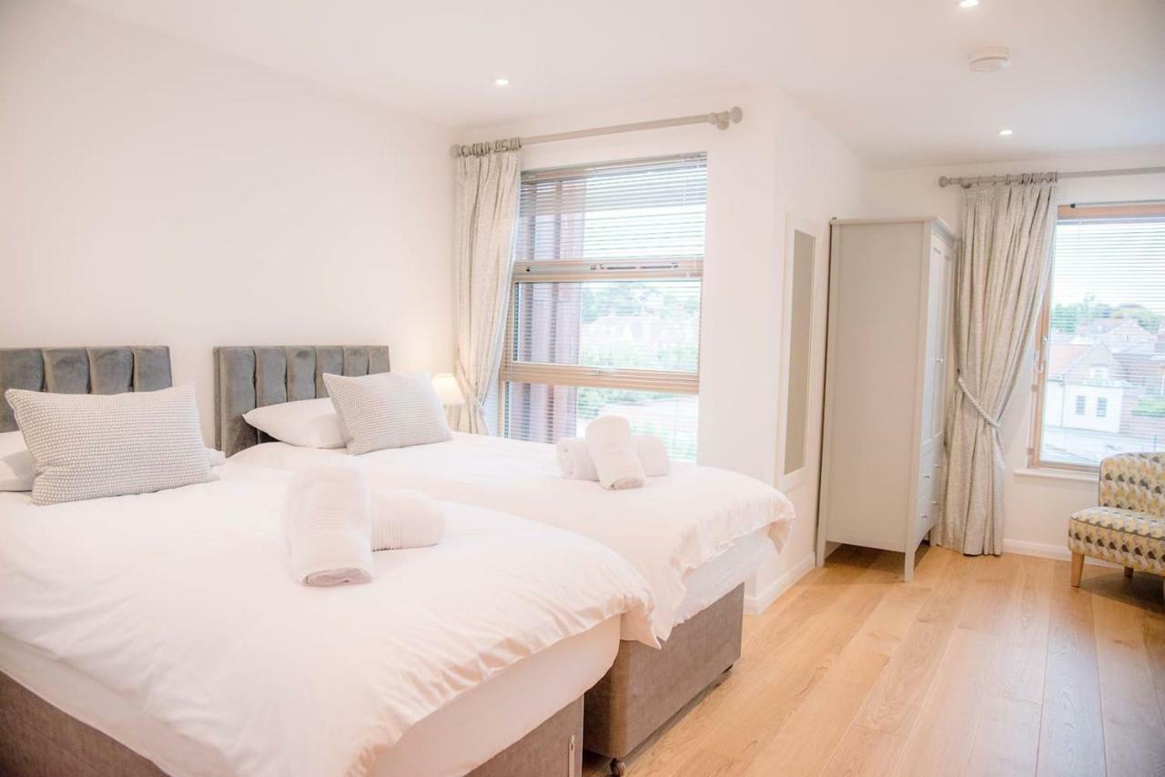 8 Deben Wharf, Woodbridge Apartment Exterior photo